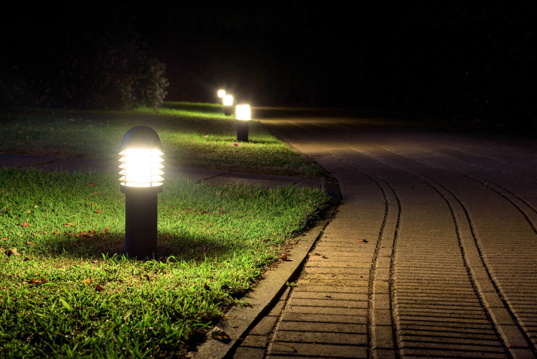security lighting Electrician Guildford