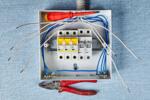 Consumer Unit Electrician Woking